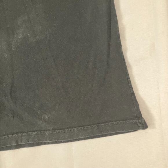 Drai’s Las Vegas Tank Top Black White Trim Men’s XL American Apparel - Picture 3 of 12